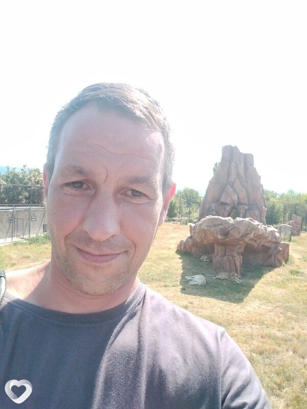 Дмитрий, 44, Керчи — анкета №1508553