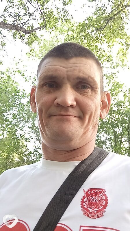 Андрей, 42, Магнитогорске — анкета №1508243