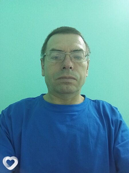 Николай, 57, Белгороде — анкета №1508252