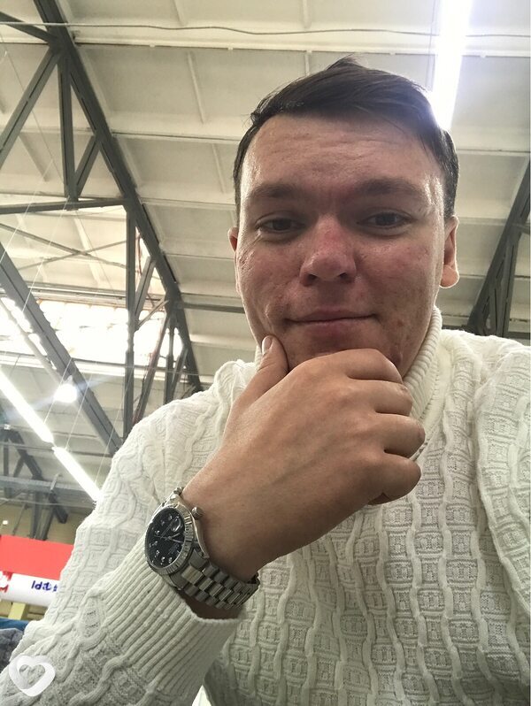 Александр, 33, Перми — анкета №1508313