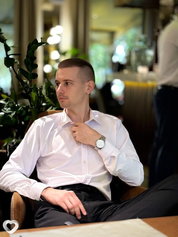 Владислав, 27, Краснодаре — анкета №1508320