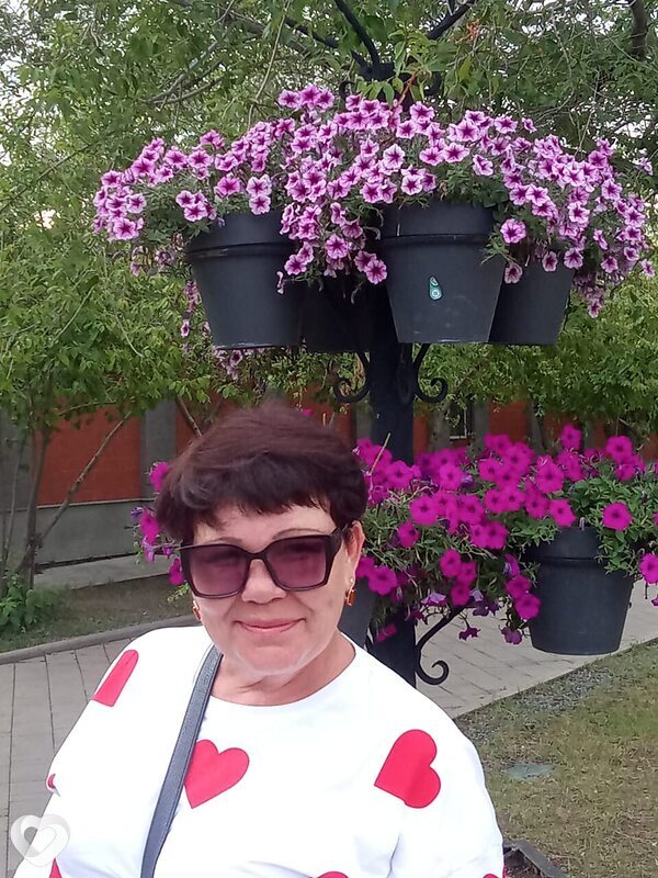 Наталья, 49, Чите — анкета №1508323