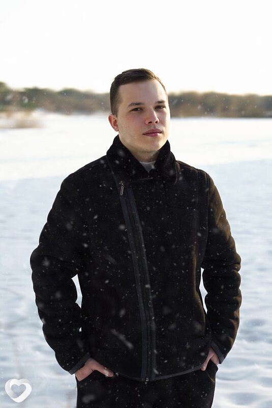 Андрей, 24, Слуцке — анкета №1508464
