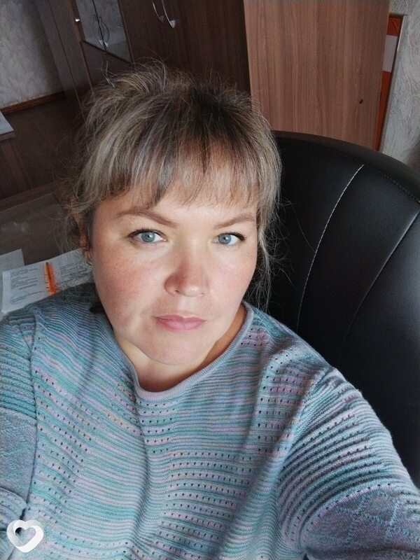 Оля, 42, Иркутске — анкета №1508185
