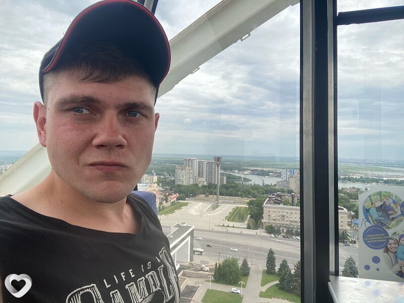 Максим, 32, Воронеже — анкета №1508198