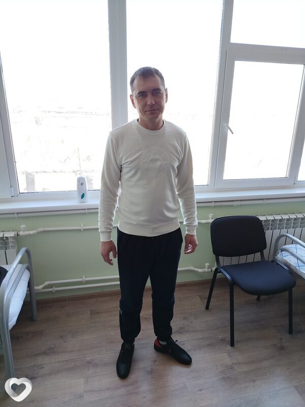 Евгений, 40, Барнауле — анкета №1508525