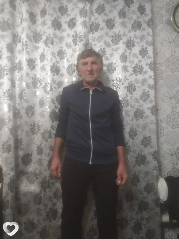 Владимир, 62, Омске — анкета №1508529