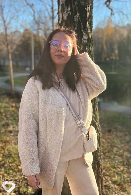 Кристина, 36, Серпухове — анкета №1508531
