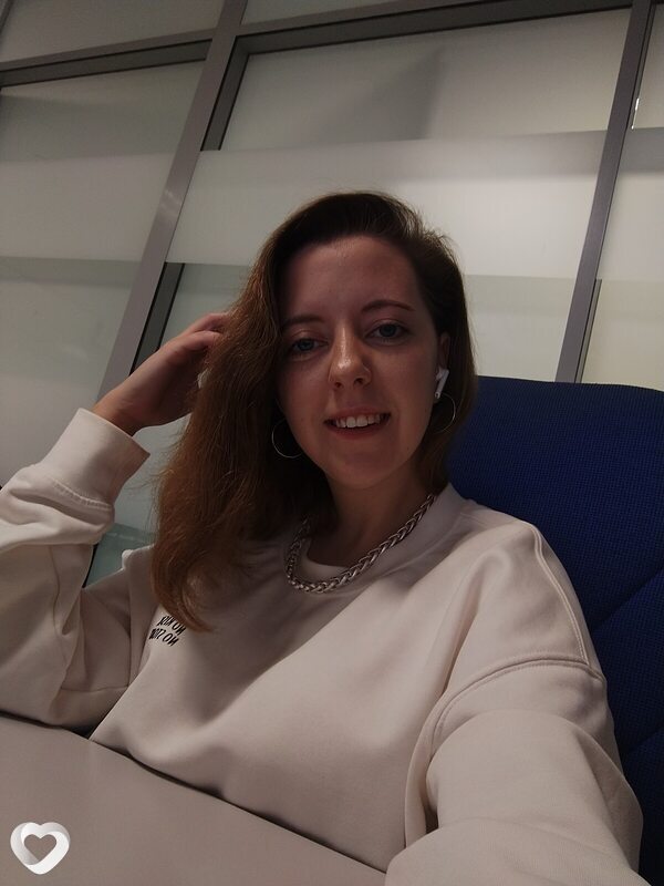Анна, 28, Минске — анкета №1508433