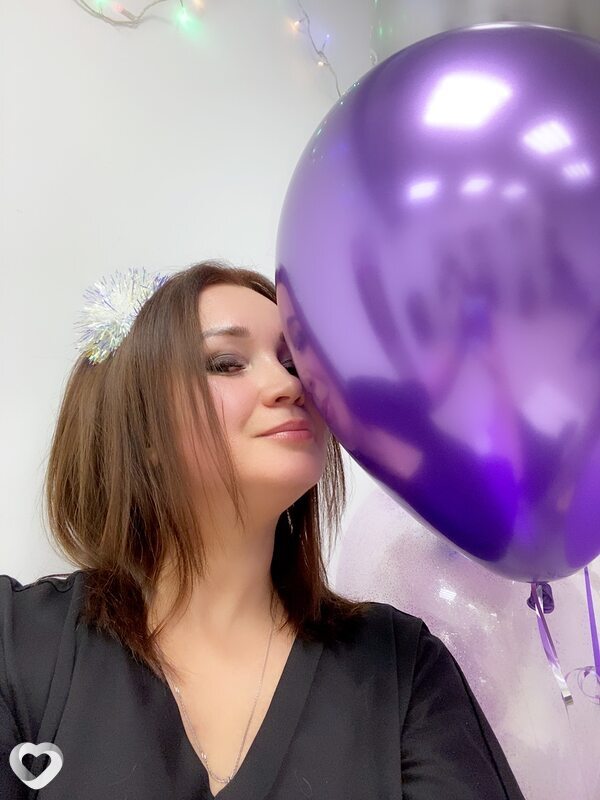 Алина, 46, Нефтекамске — анкета №1508435