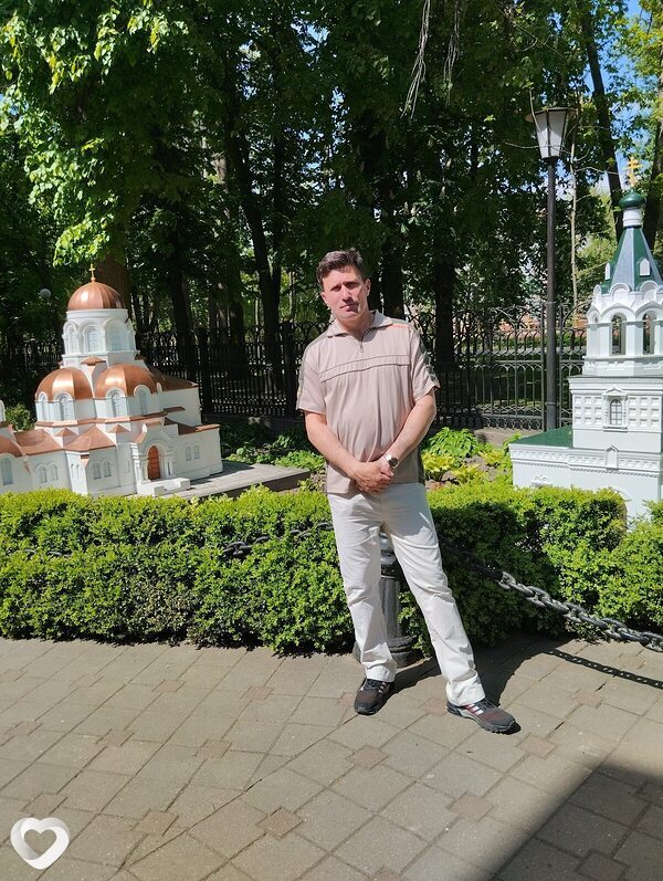 Сергей, 52, Гомеле — анкета №1508452