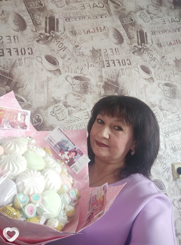 Наталья, 56, Чите — анкета №1508453