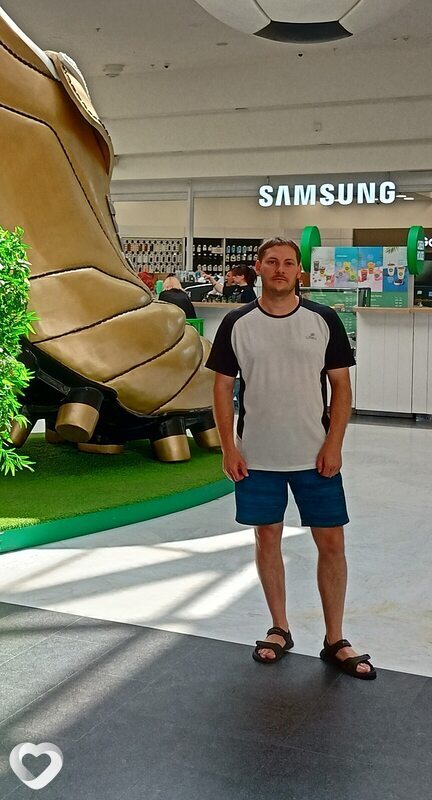 Юрий, 38, Ангарске — анкета №1508454