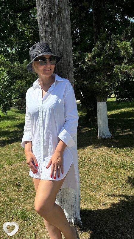 Светлана, 45, Смоленске — анкета №1508457