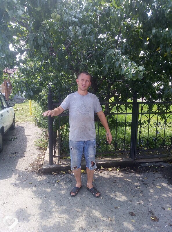 Алксей, 40, Новосибирске — анкета №1509981