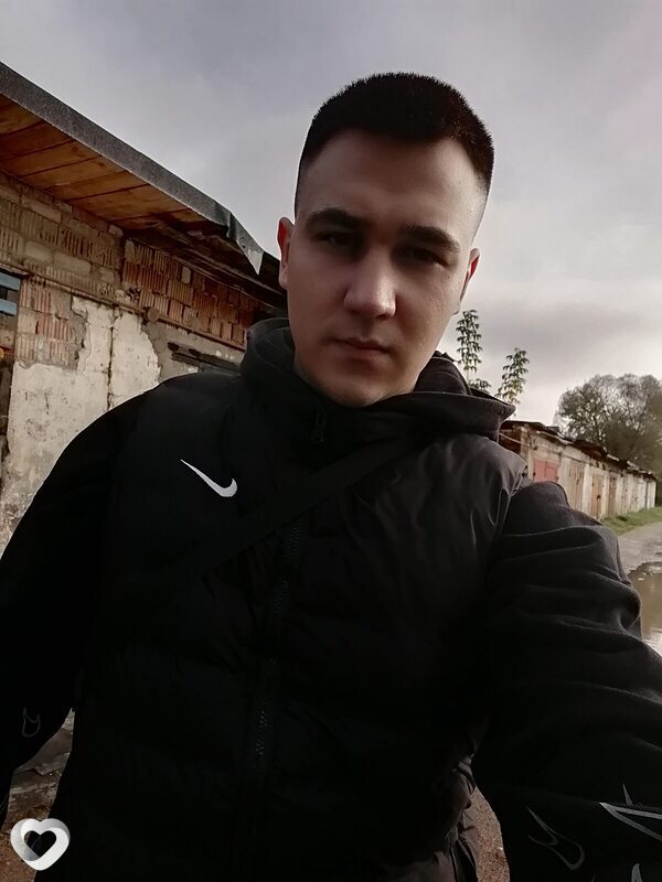 Влад, 26, Витебске — анкета №1509982
