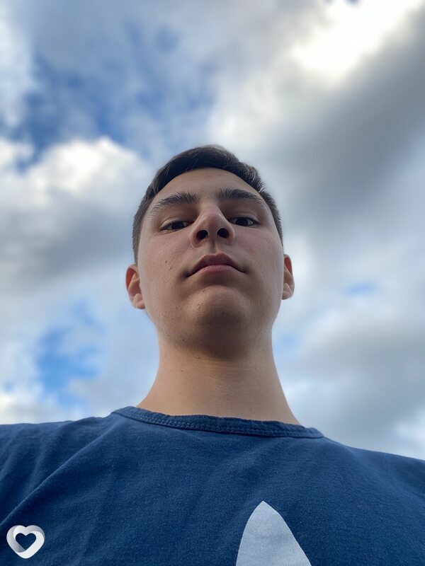 Слава, 23, Москве — анкета №1509988