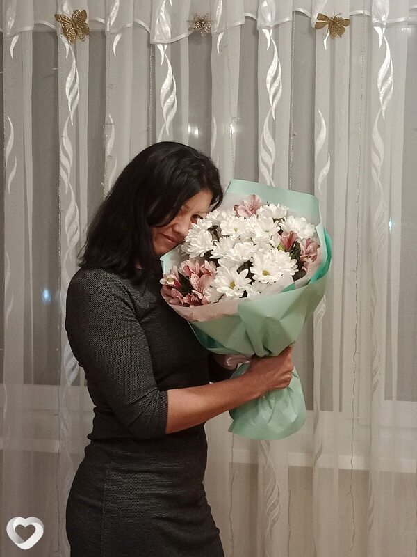 Анна, 46, Гродно — анкета №1509993