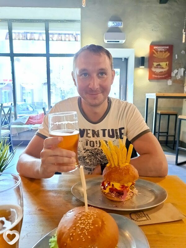 Николай, 38, Апатитах — анкета №1510001