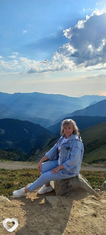 Галина, Черепаново