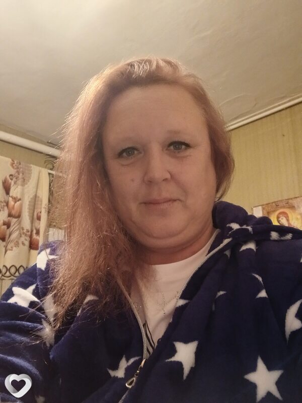 Катерина, 41, Новоазовске — анкета №1508811