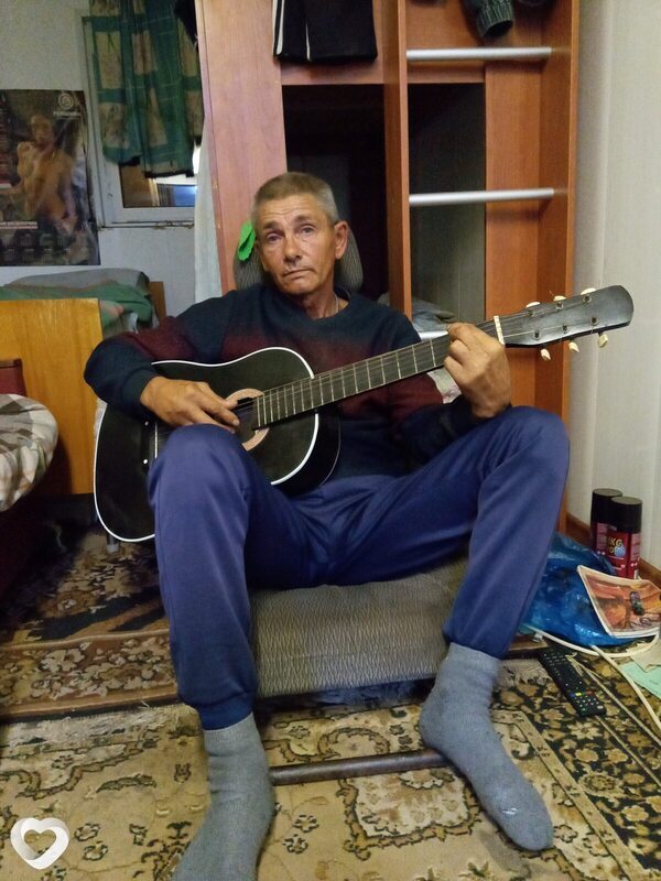 Валерий, 59, Волгограде — анкета №1508831