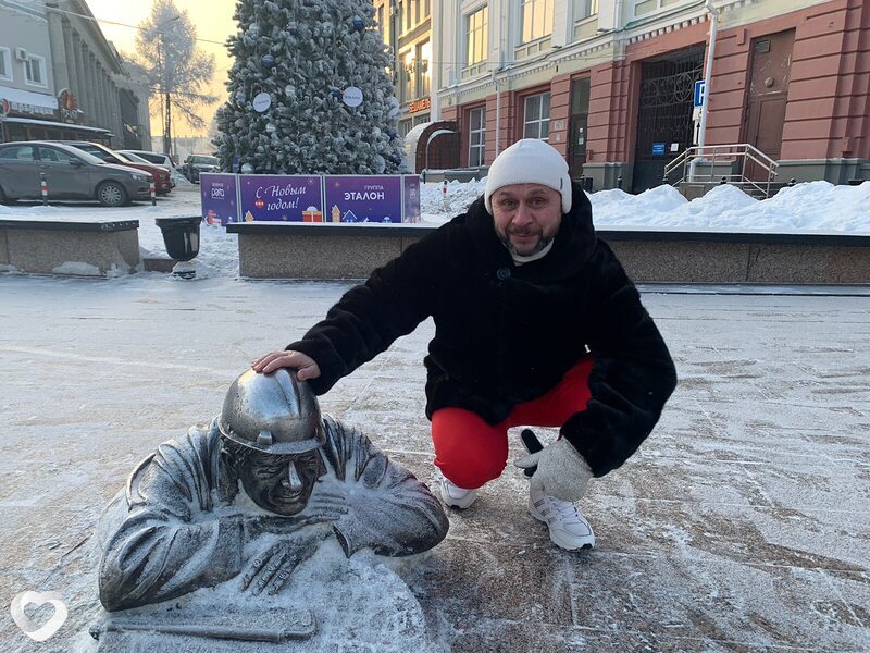 Степан, 58, Перми — анкета №1508396
