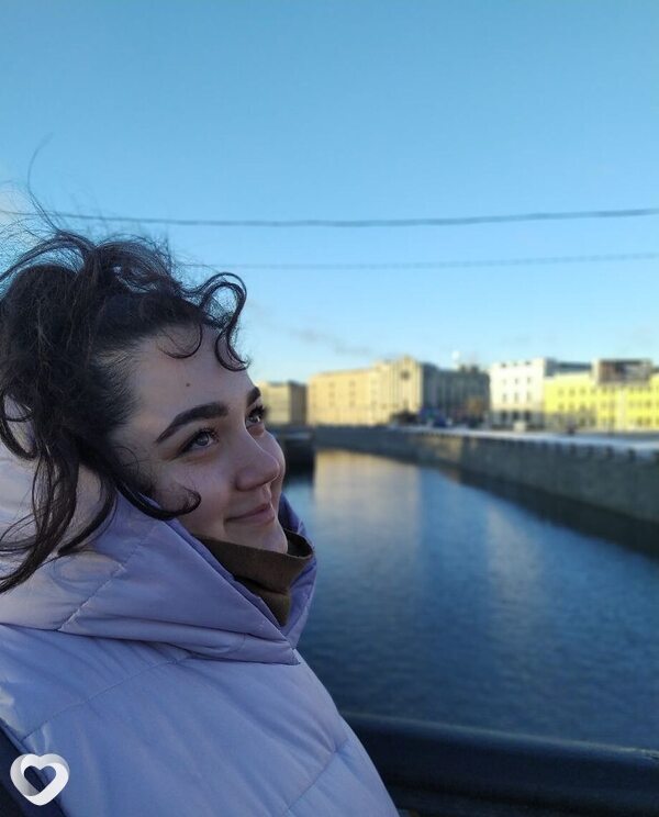 Feride, 26, Молодечно — анкета №1508634