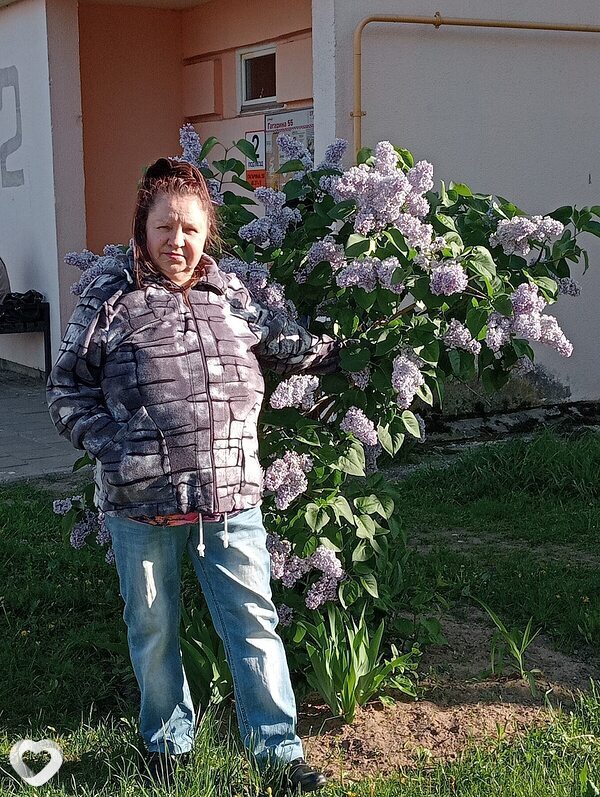 Алла, 59, Бобруйске — анкета №1508636
