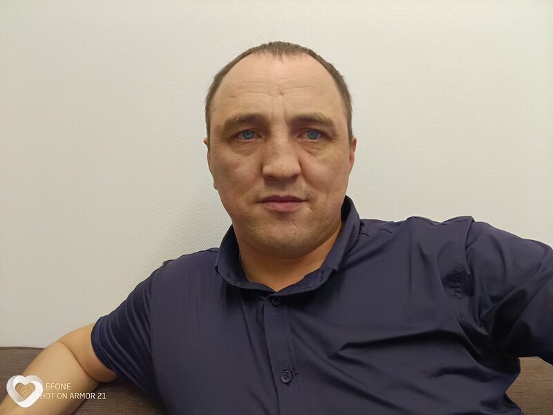 Сергей, 40, Екатеринбурге — анкета №1508645
