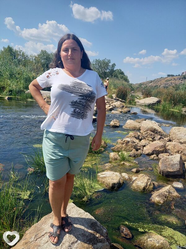 Ирина, 36, Николаеве — анкета №1508646