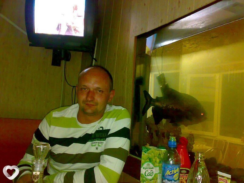 Владимир, 39, Сорочинске — анкета №1508649