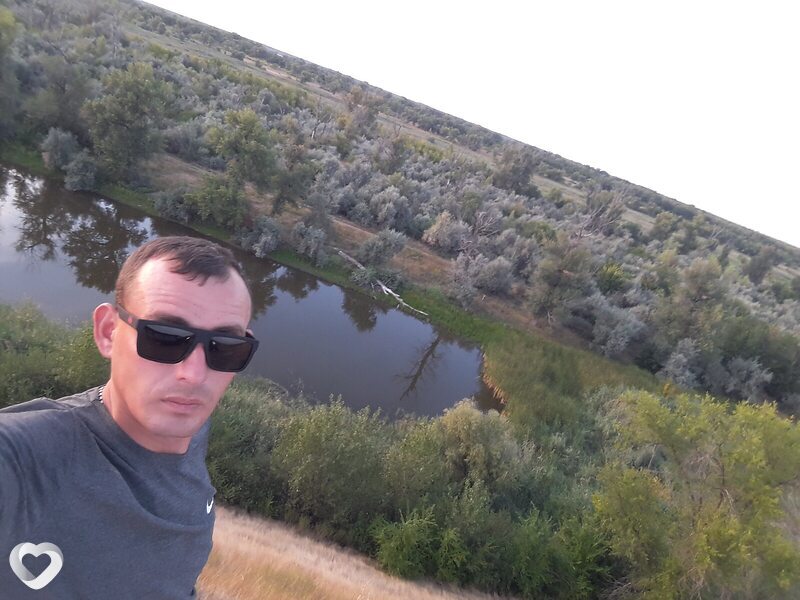Николай, 37, Волгограде — анкета №1508655