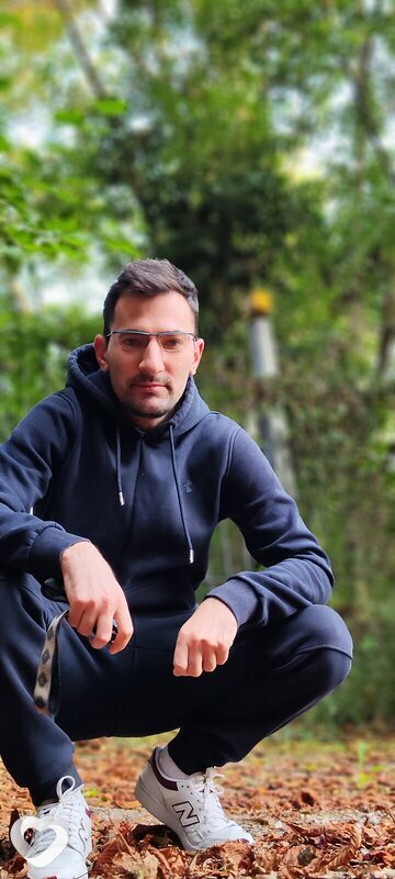 Rustam, 33, Форли — анкета №1508568
