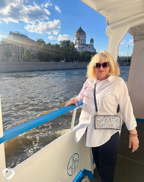 Лидия Николаевна, 61, Орске — анкета №1508569