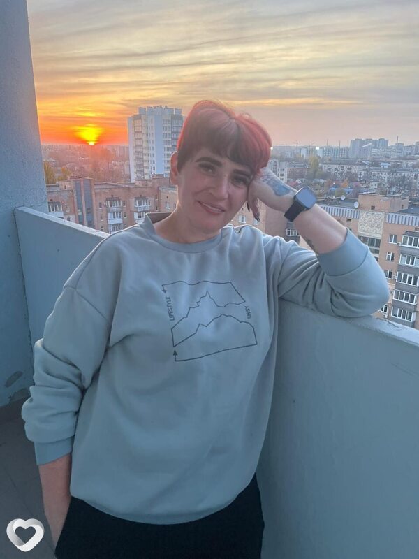 Катя, 38, Черкассах — анкета №1508574