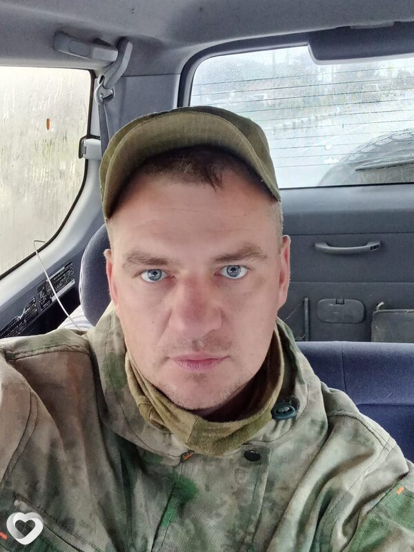 Кирилл, 40, Докучаевске — анкета №1508620