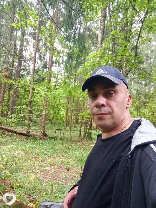 Дмитрий, 47, Калуге — анкета №1508762