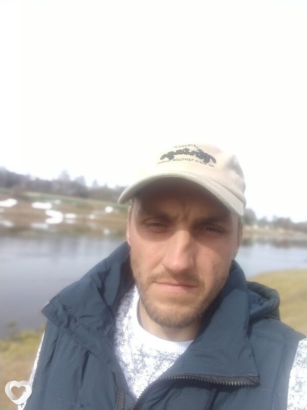Максим, 32, Орше — анкета №1508776