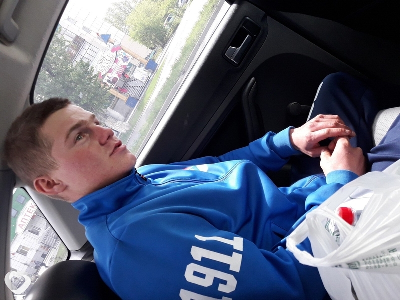 Дмитрий, 26, Кургане — анкета №1508664