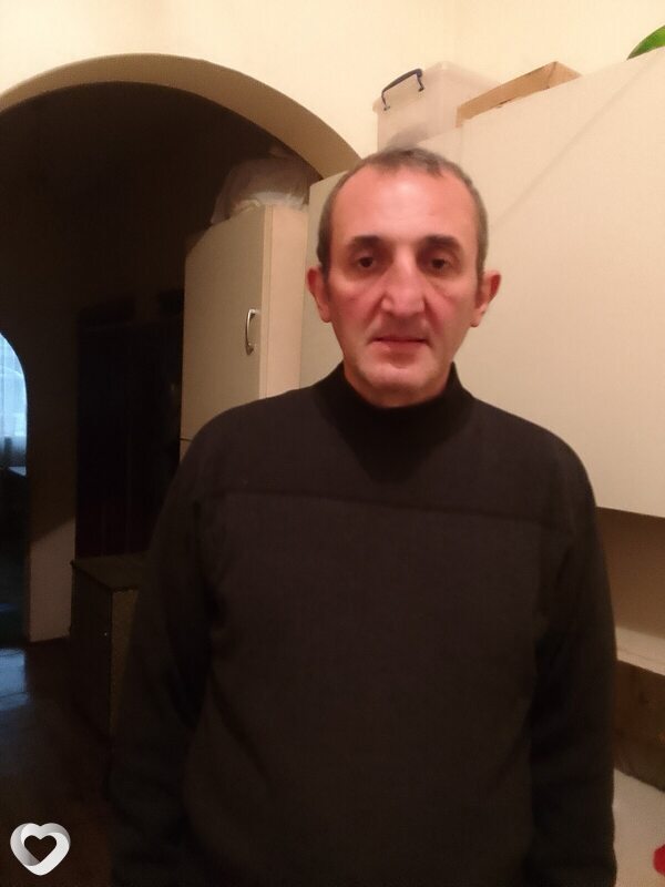 Азер, 53, Баку — анкета №1508683