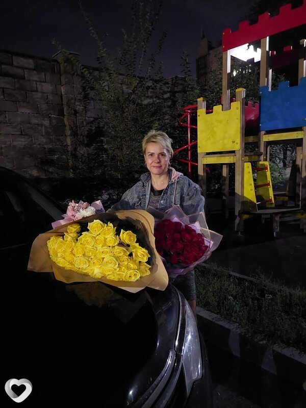 Светлана, 43, Алматы — анкета №1508687