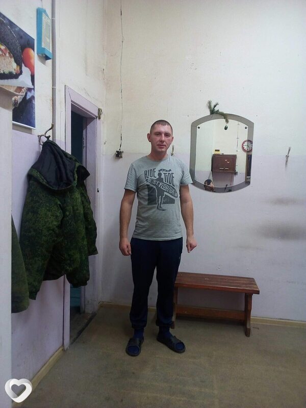 Александр, 39, Кемерове — анкета №1509210