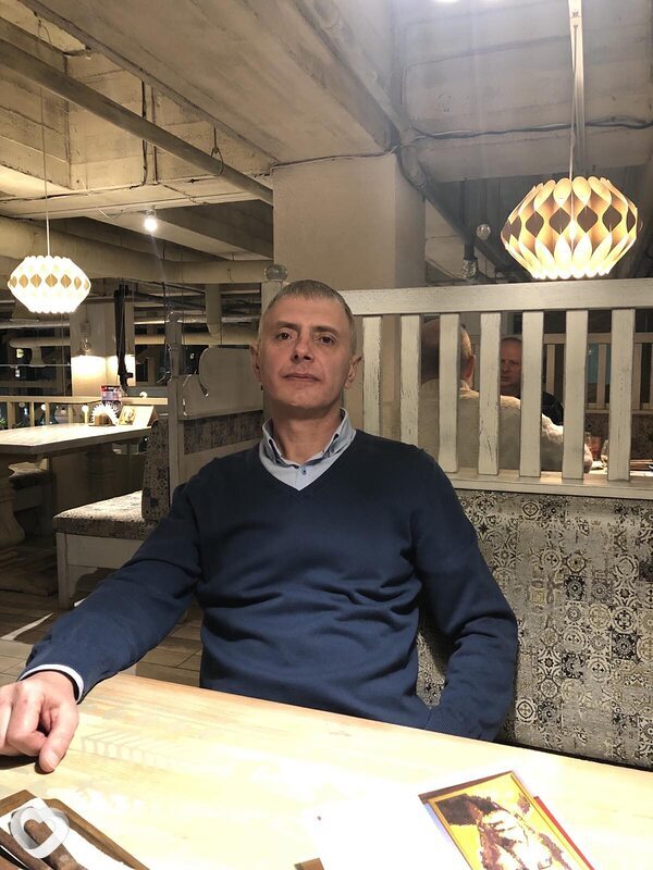 Эдуард, 45, Могилев — анкета №1509214