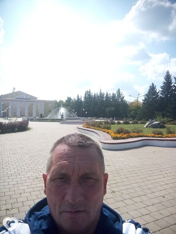 Александр, 56, Серове — анкета №1509217