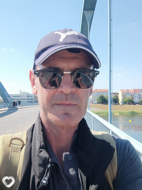 Serghei, 54, Берлине — анкета №1509221