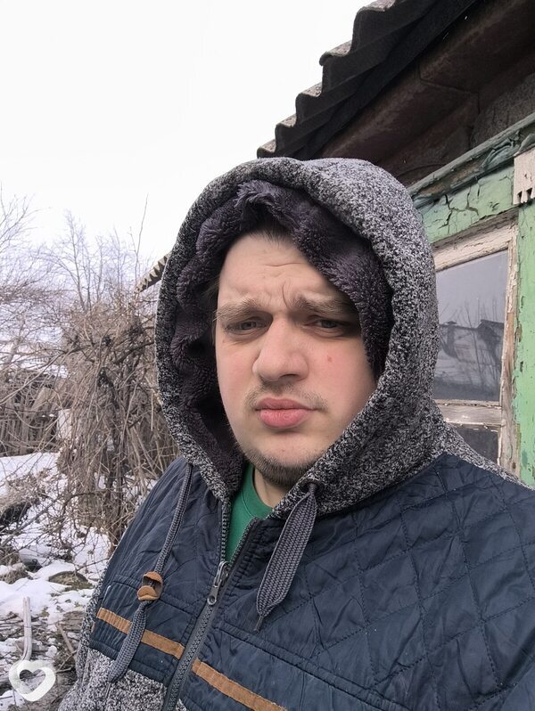 Влад, 32, Харцызске — анкета №1508805