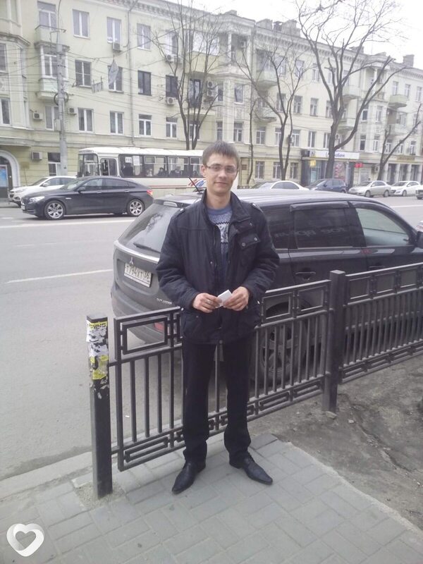Андрей, 42, Воронеже — анкета №1508746