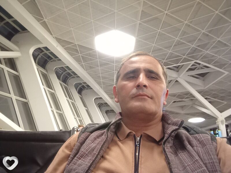 Хайям, 43, Варшава — анкета №1508747