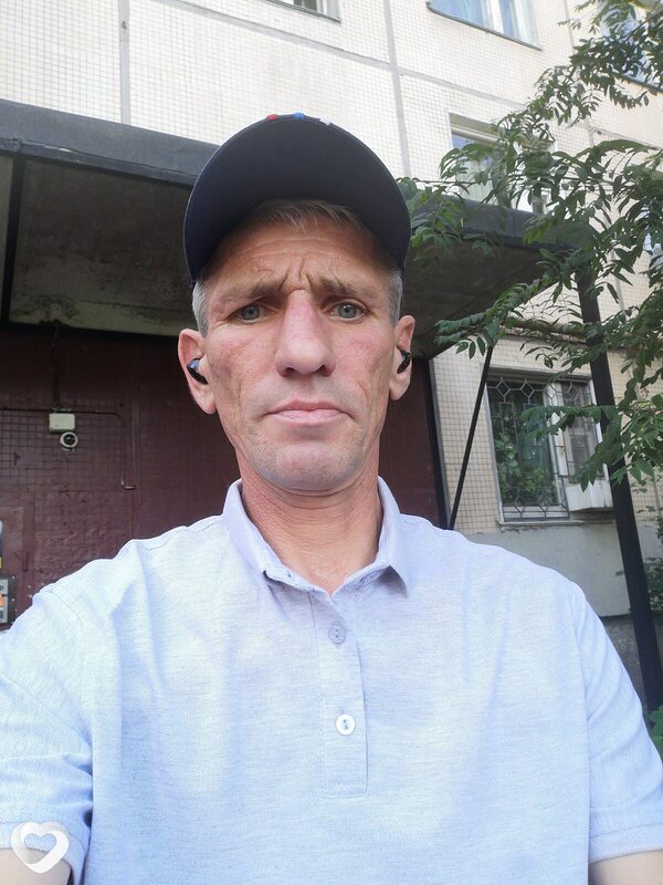 Дмитрий, 53, Санкт-Петербурге — анкета №1508755
